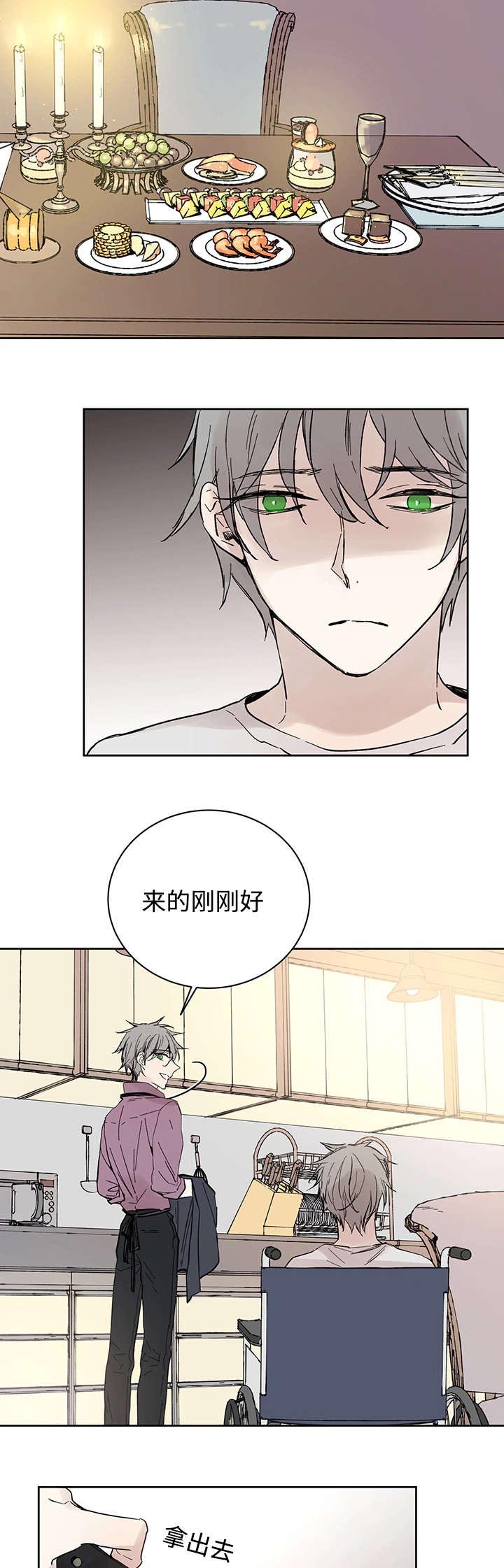 巫师与狼第29话图