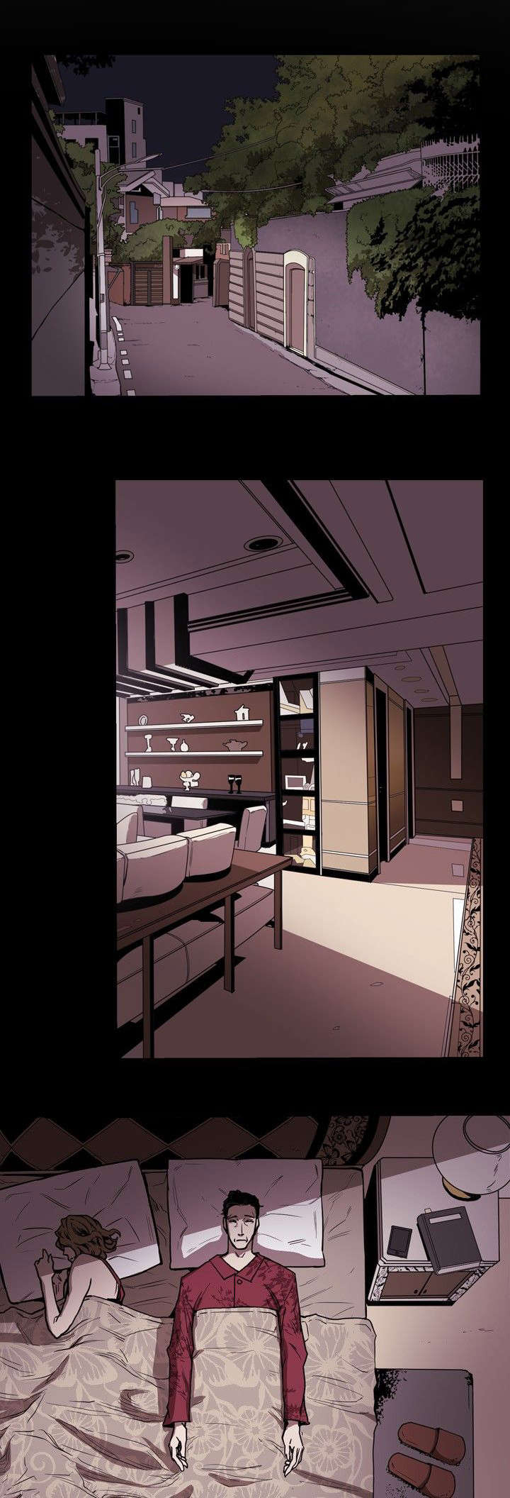 温柔的骗局第24话图