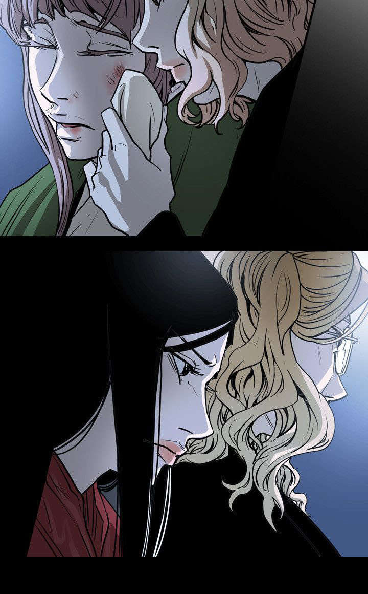 温柔的骗局第32话图