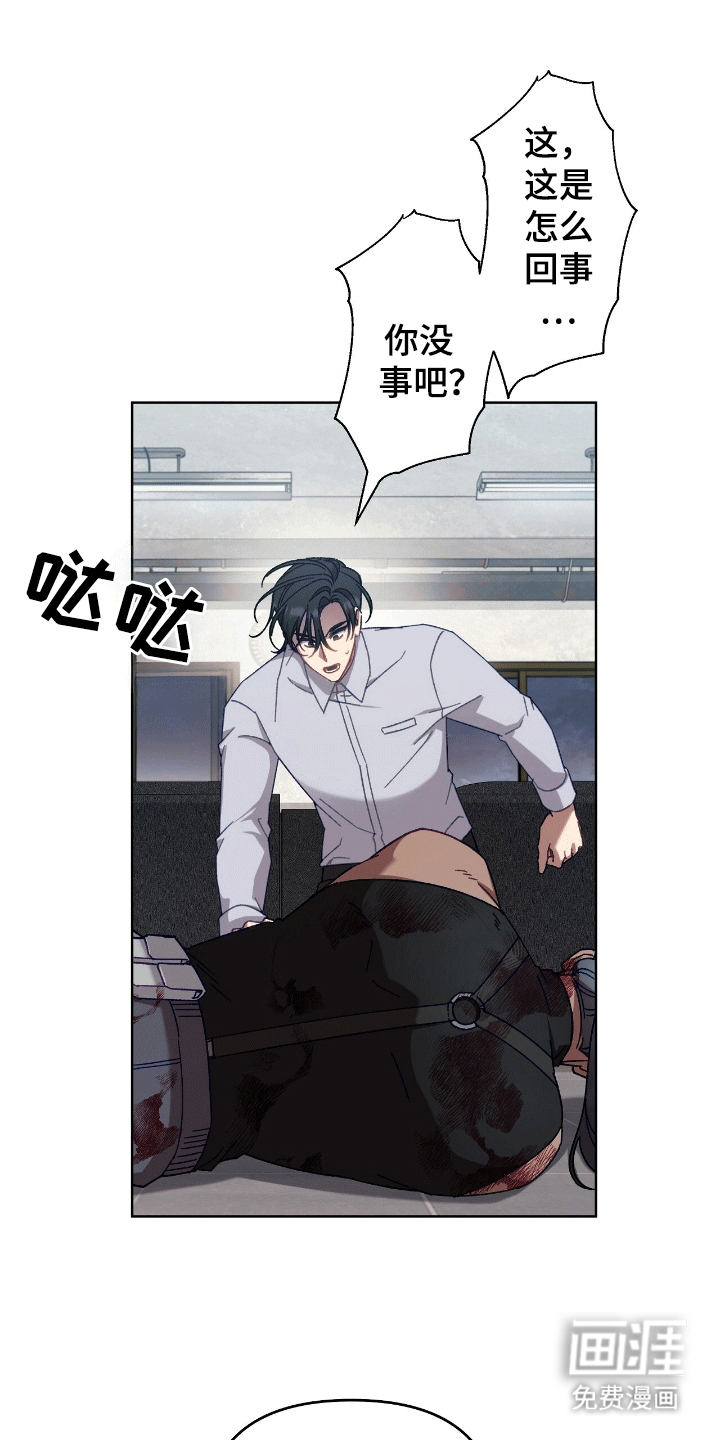 误入狼群第19话图