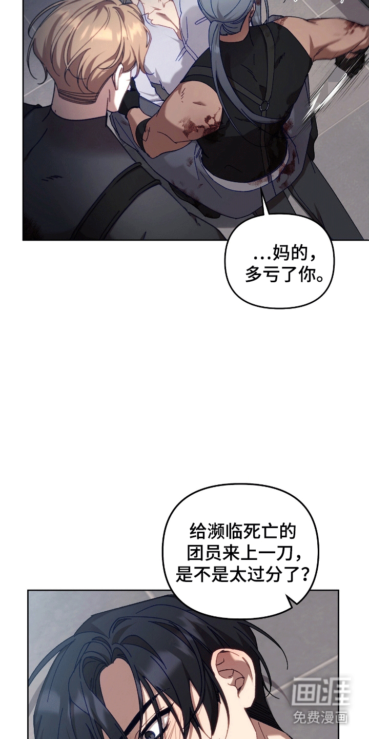 误入狼群第19话图