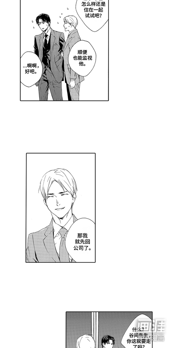 伪装恋人第7话图