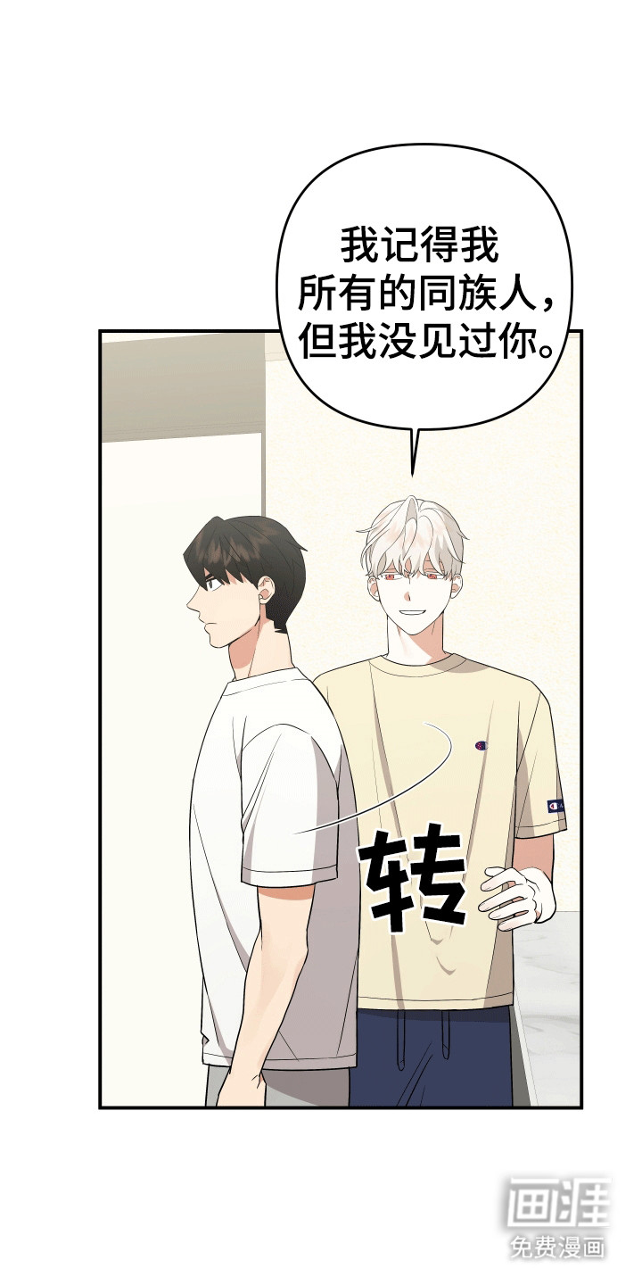 我亲爱的敌人第10话图