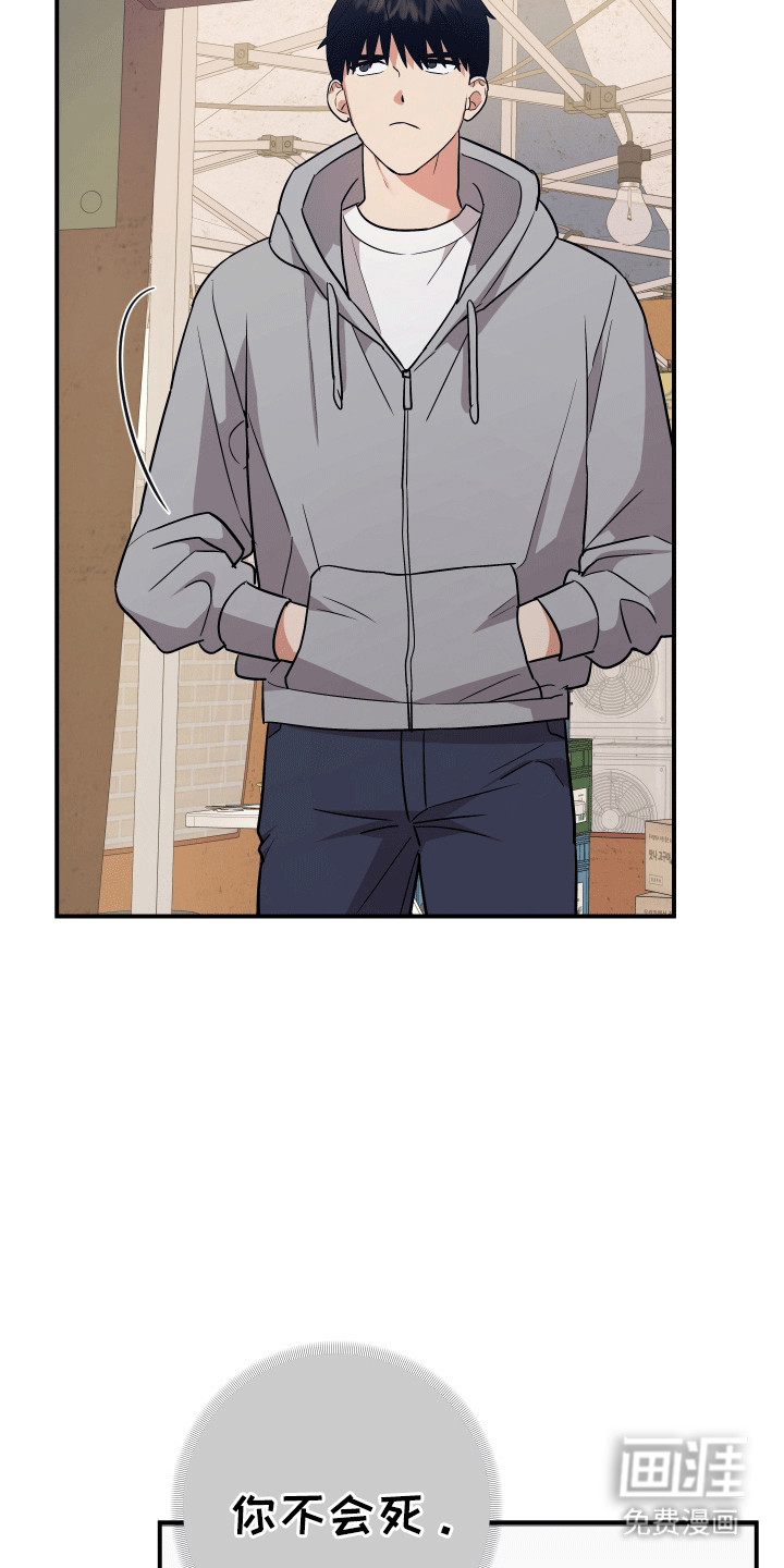 我亲爱的敌人第5话图