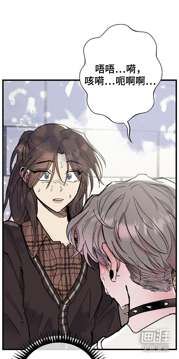 微醺蔷薇第11话图