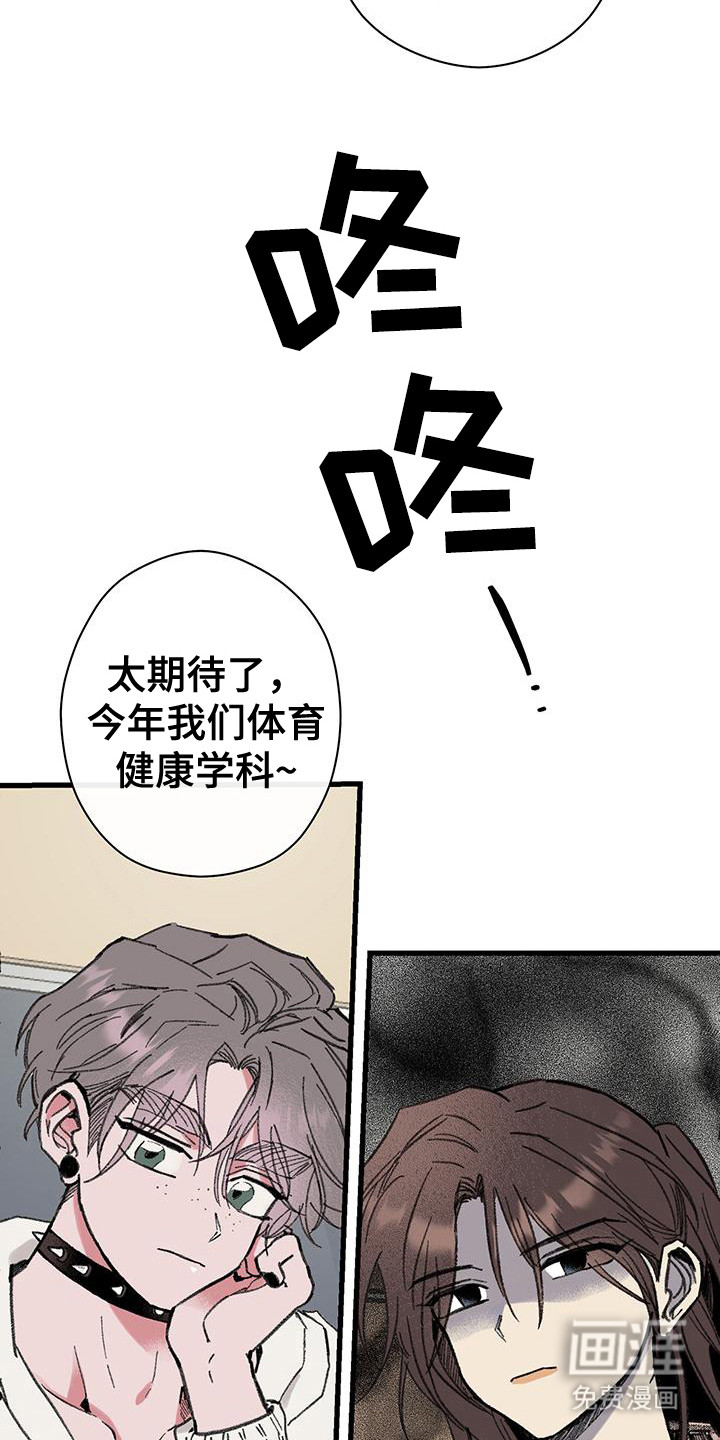 微醺蔷薇第12话图