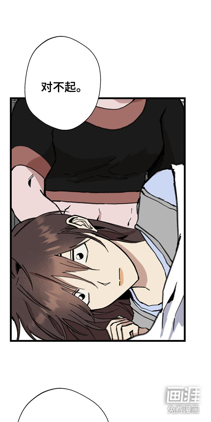 微醺蔷薇第16话图