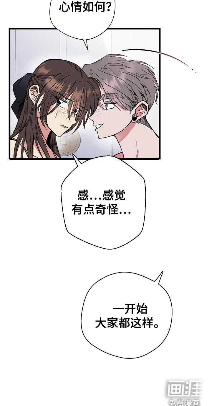 微醺蔷薇第23话图