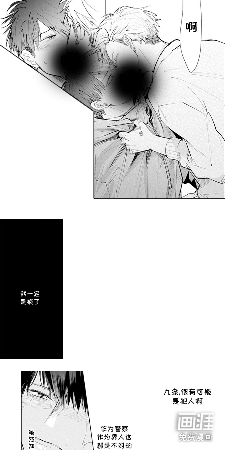 我的特殊调查第10话图