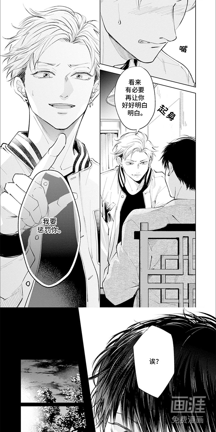 我的特殊调查第13话图