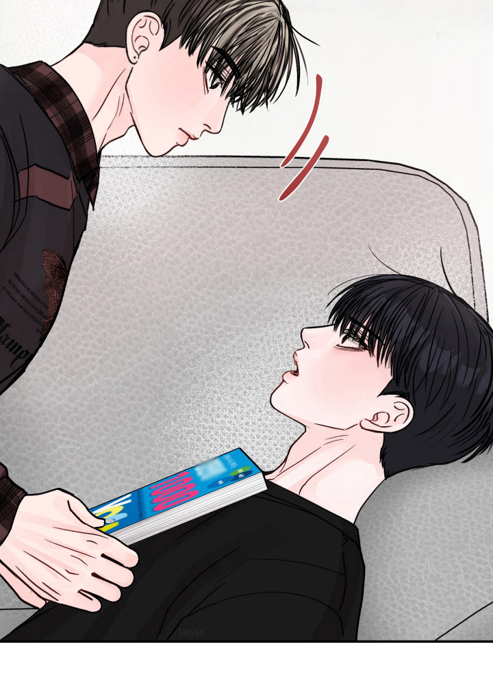 我不能放弃你漫画-图30