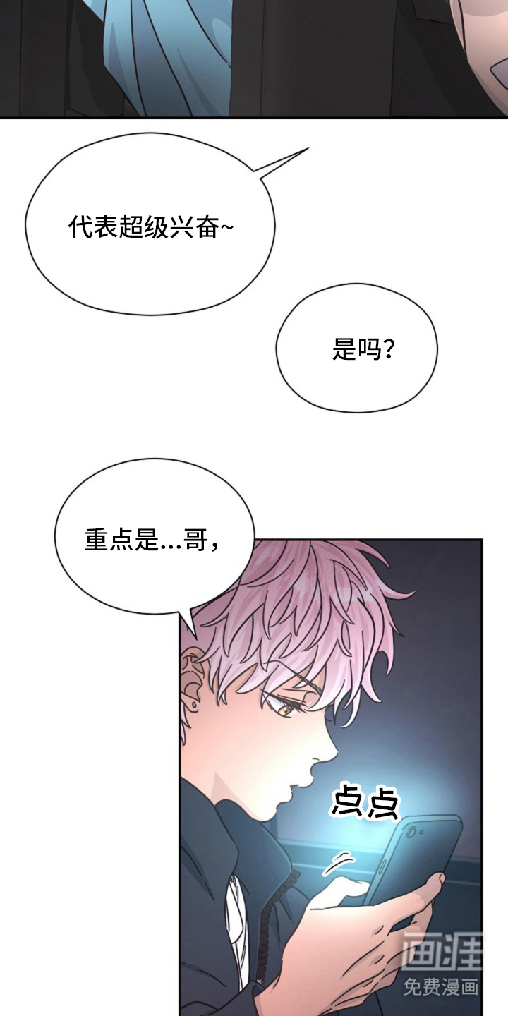 我的爱豆弟弟 第3话 第17页