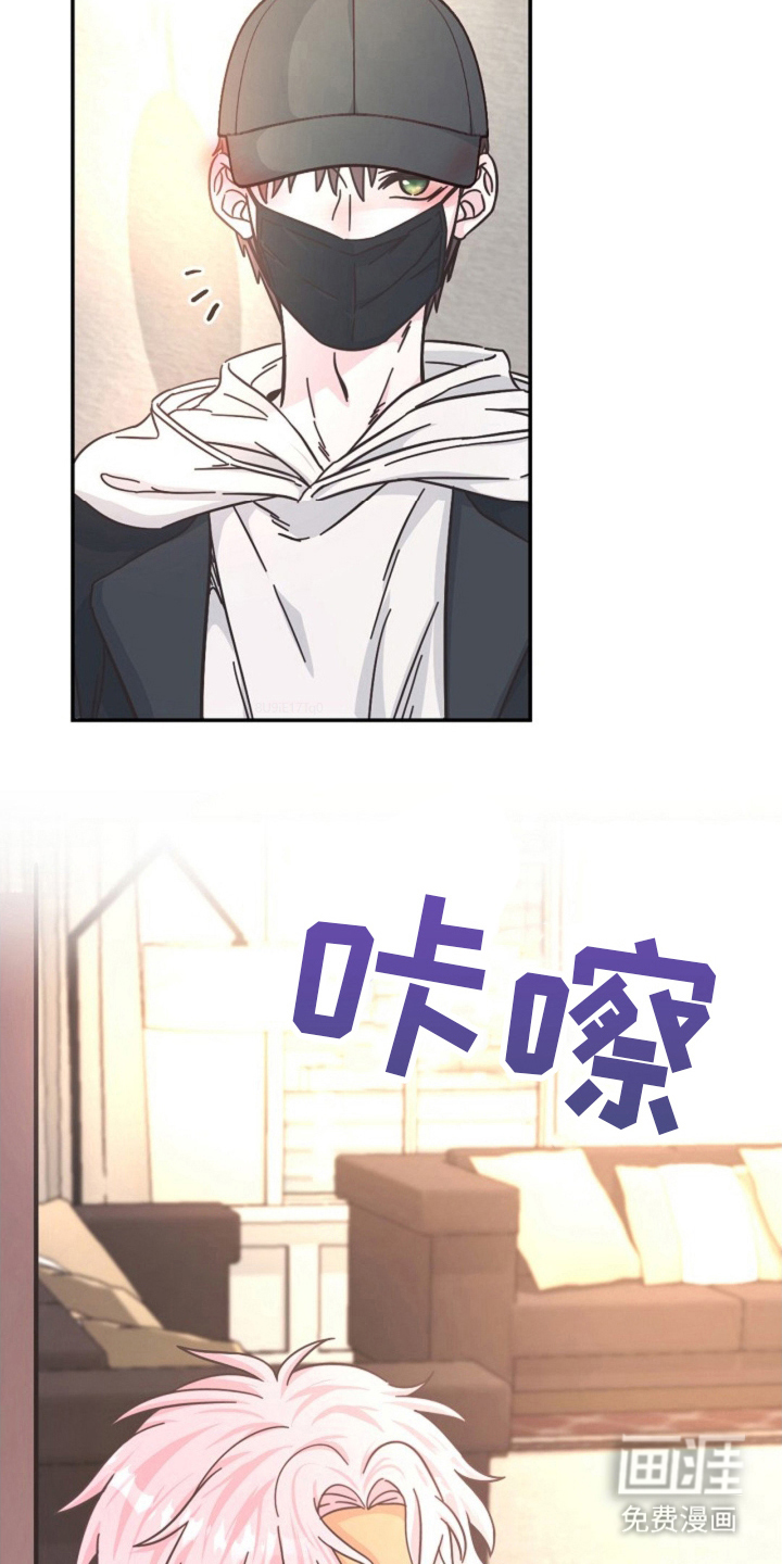 我的爱豆弟弟 第4话 第8页