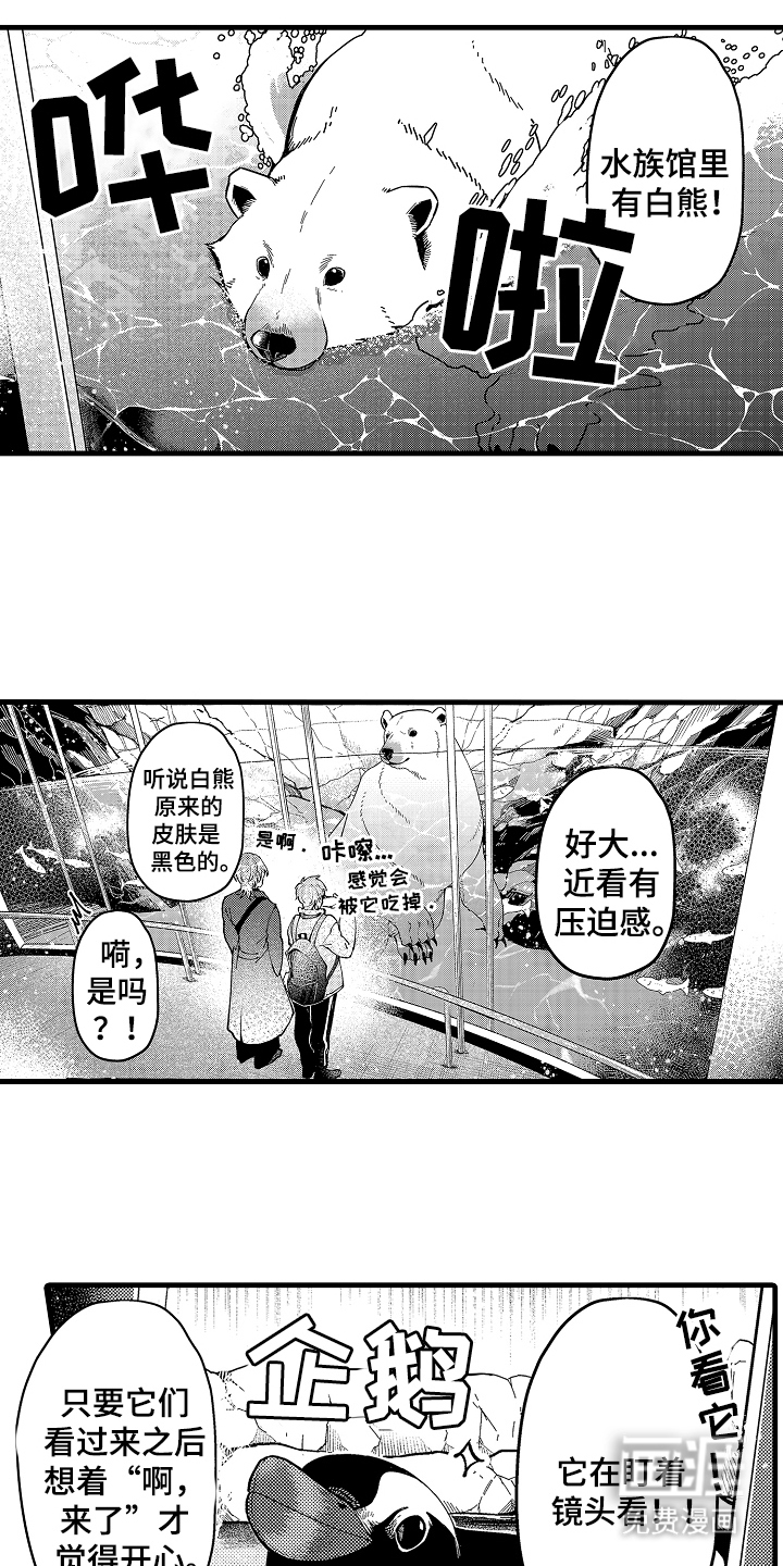 我是你的甜蜜糖果第14话图