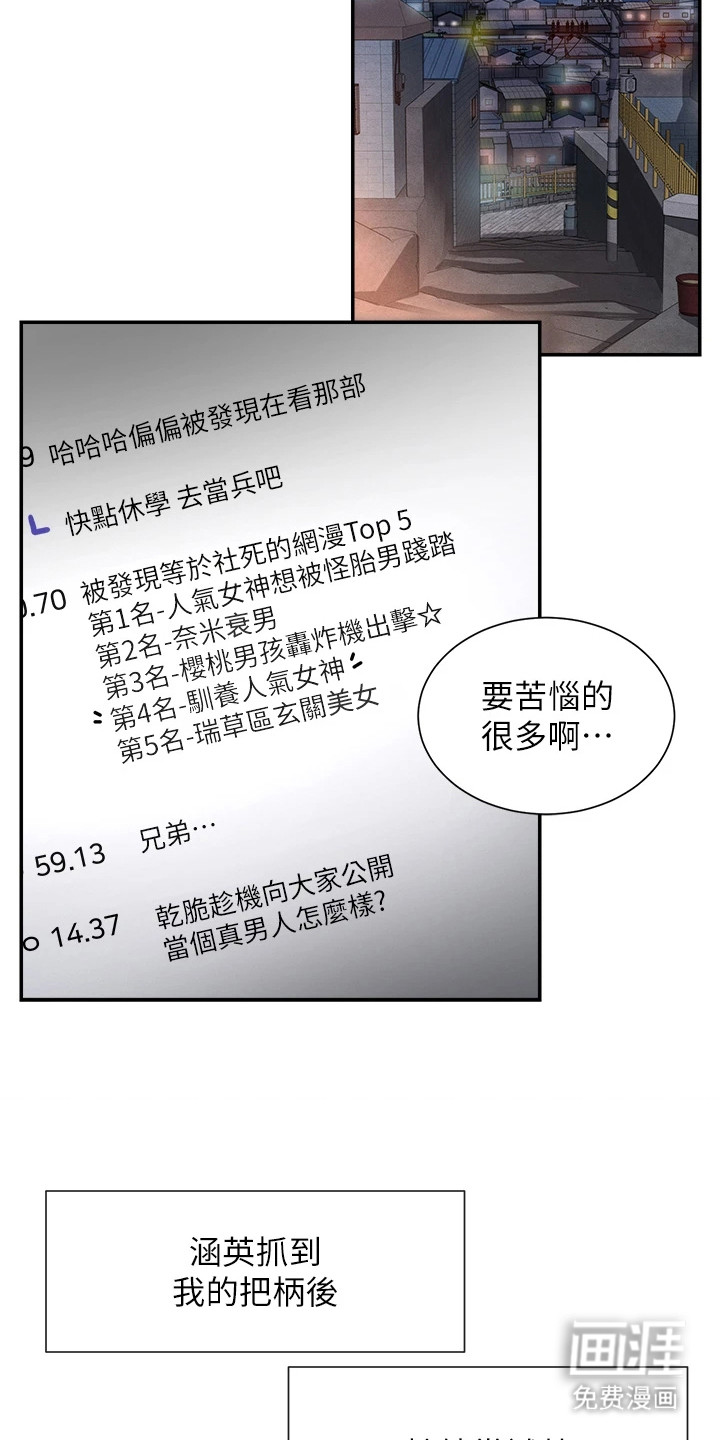 网漫女神第3话图