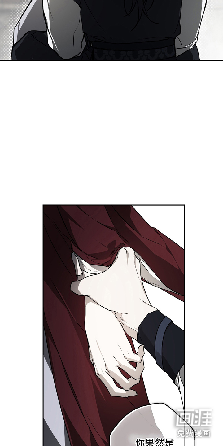 吻痕入梦来漫画-图11