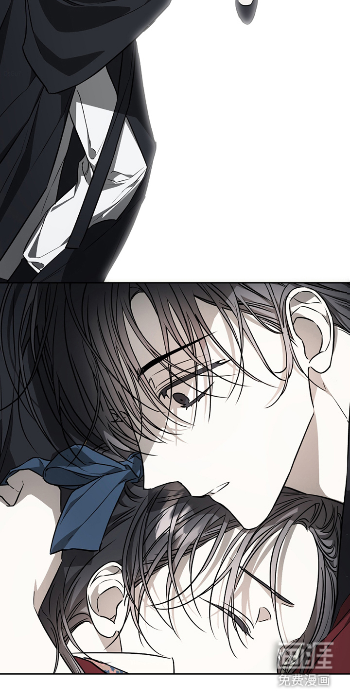 吻痕入梦来漫画-图23