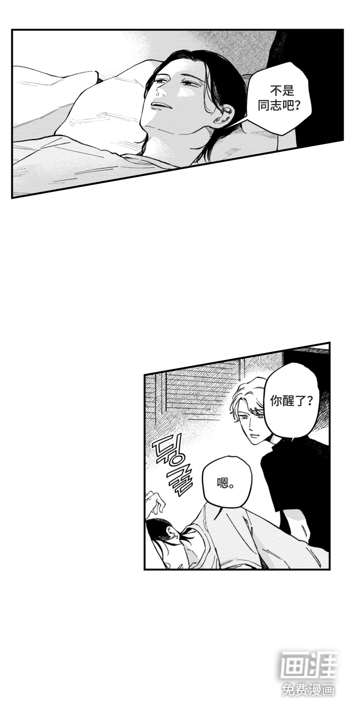 无家可归的孤独第14话图