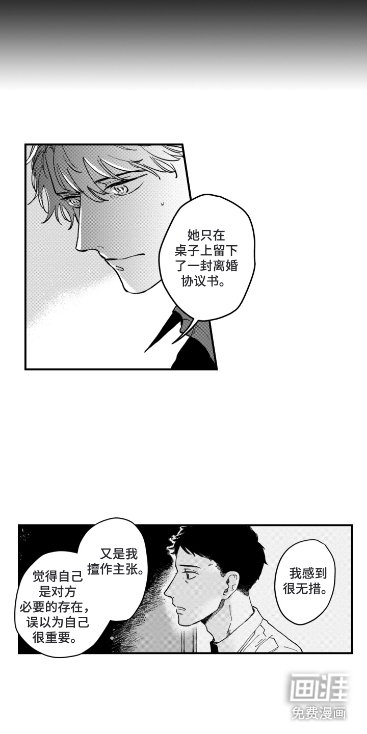 无家可归的孤独第14话图