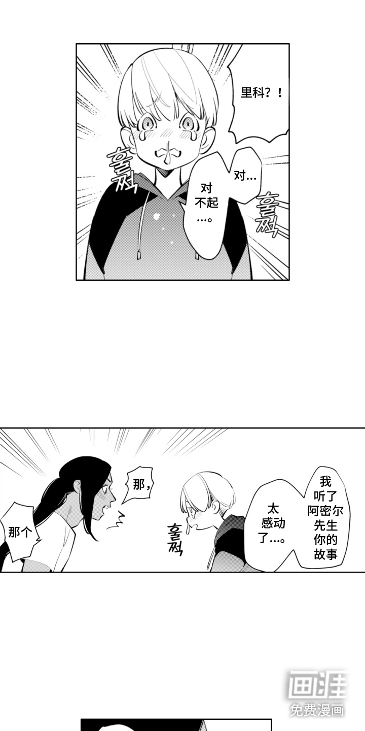 王子倒计时 第10话 第0页