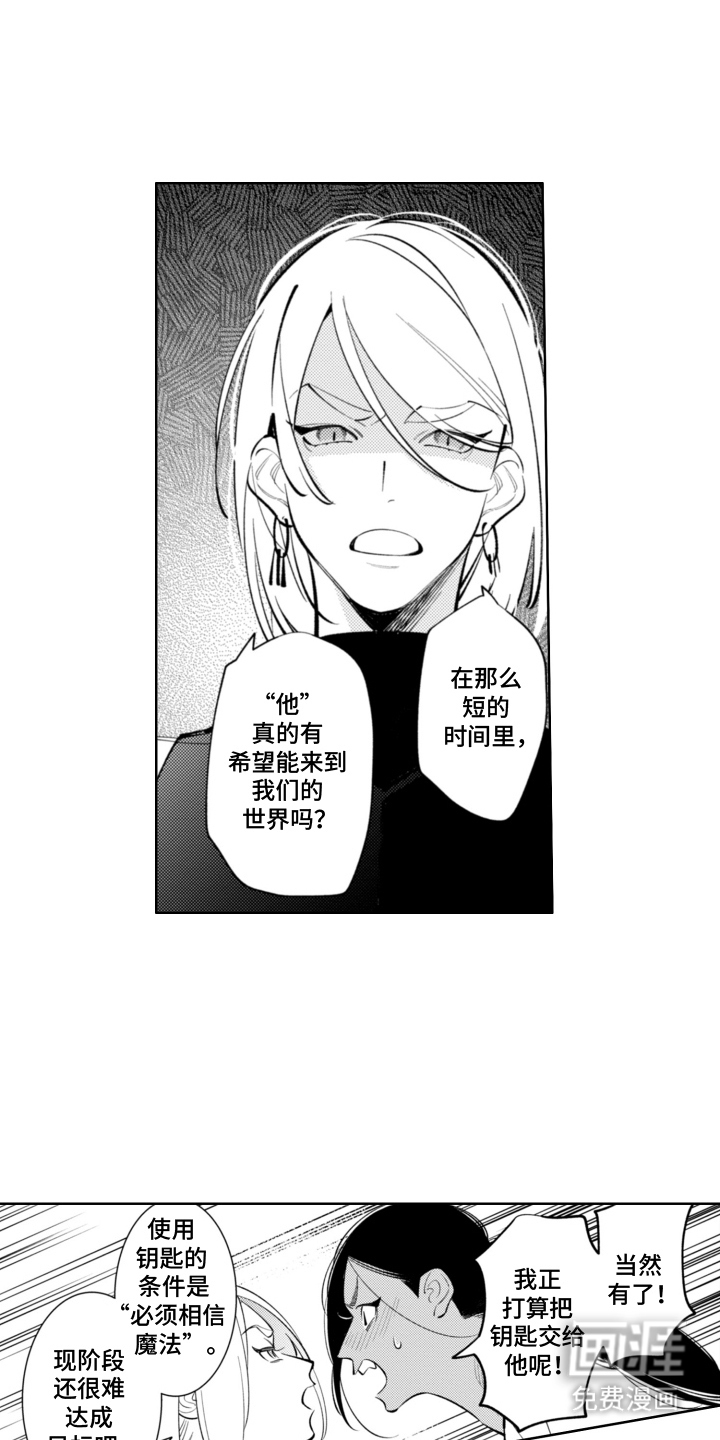 王子倒计时 第14话 第3页