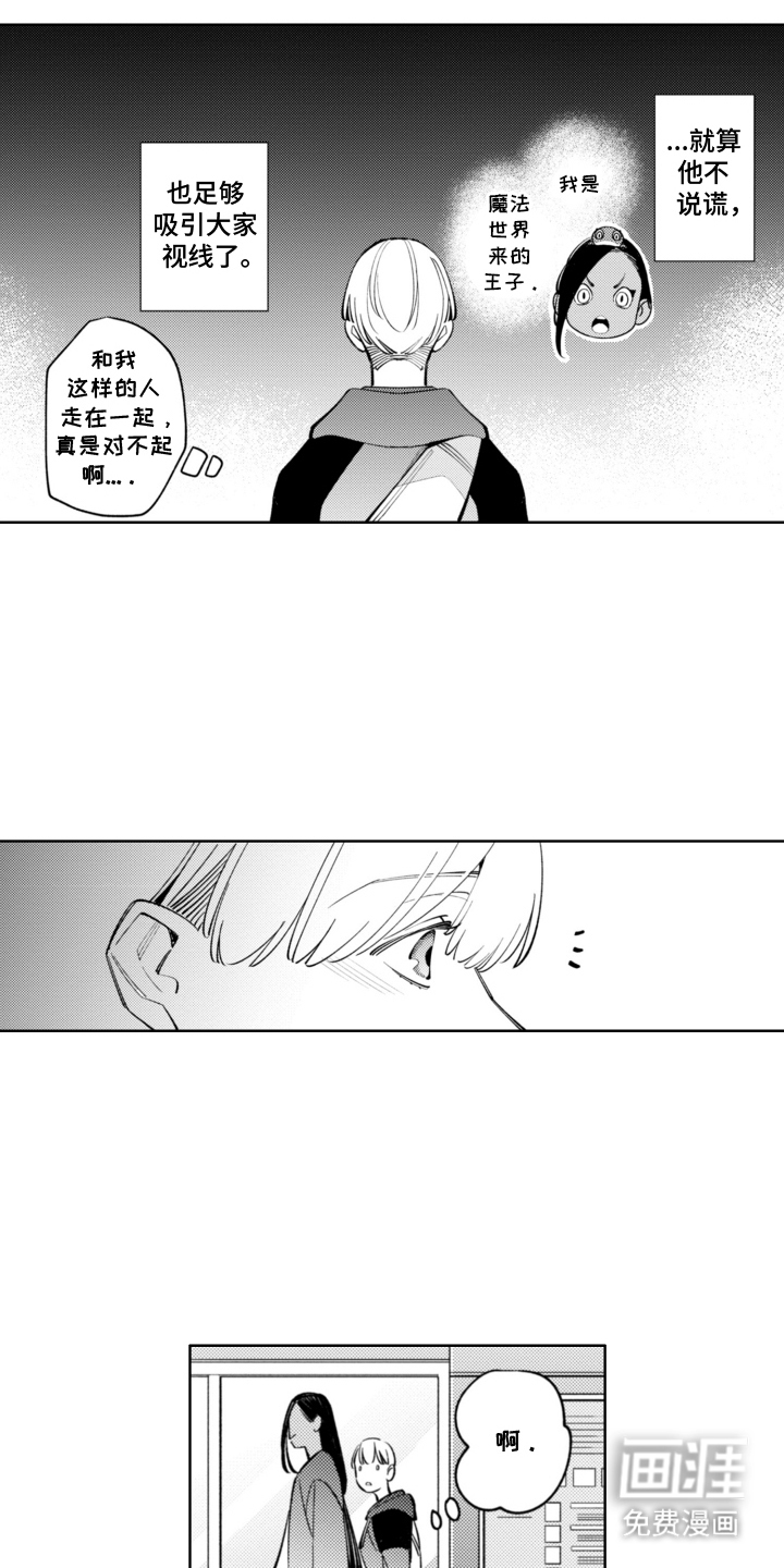 王子倒计时 第8话 第0页