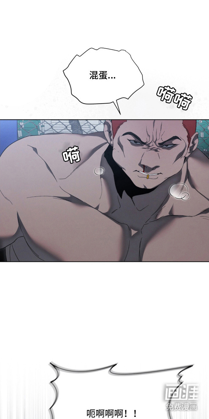 物种的进化第3话图