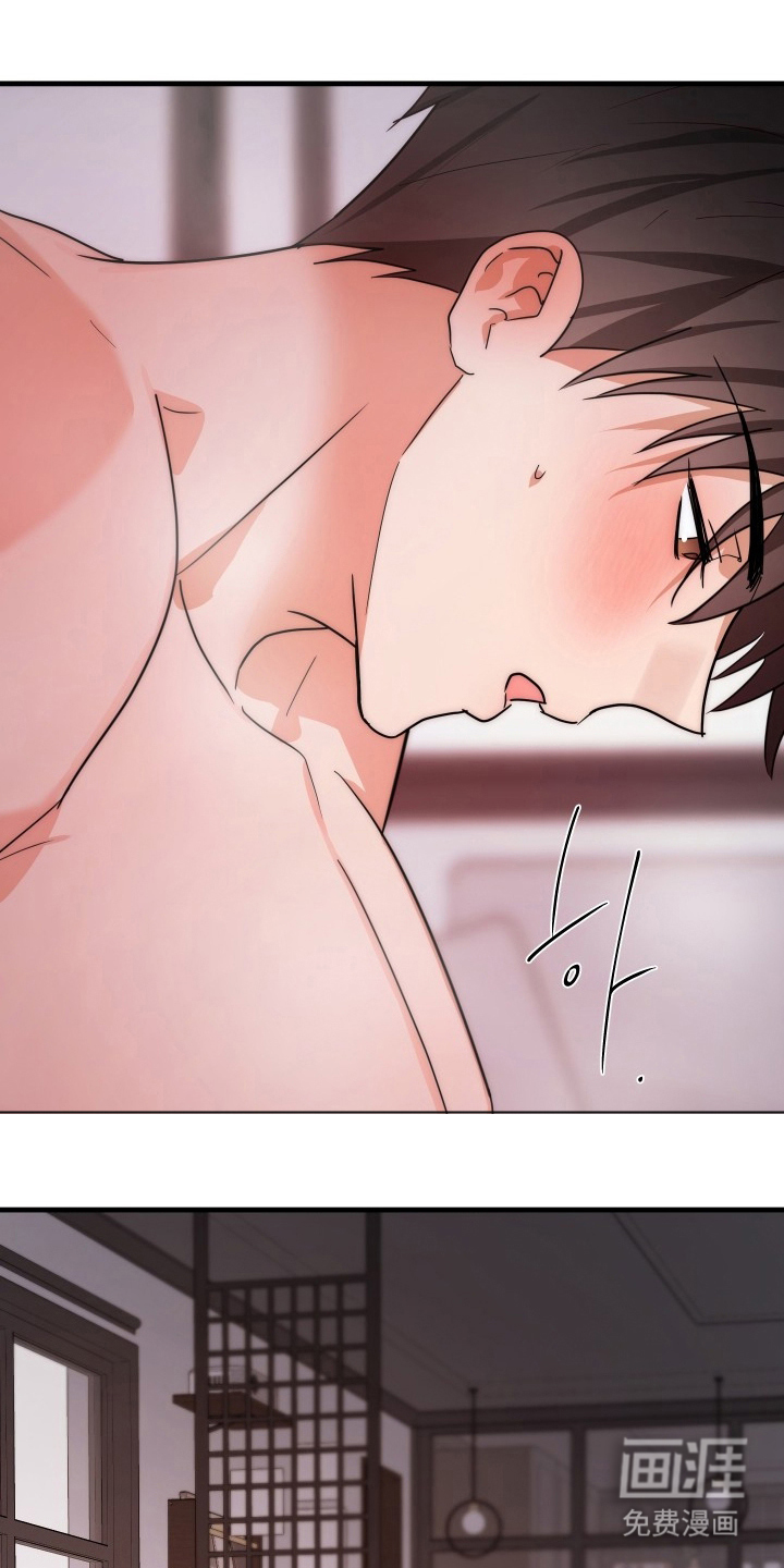 误入年下禁区第8话图