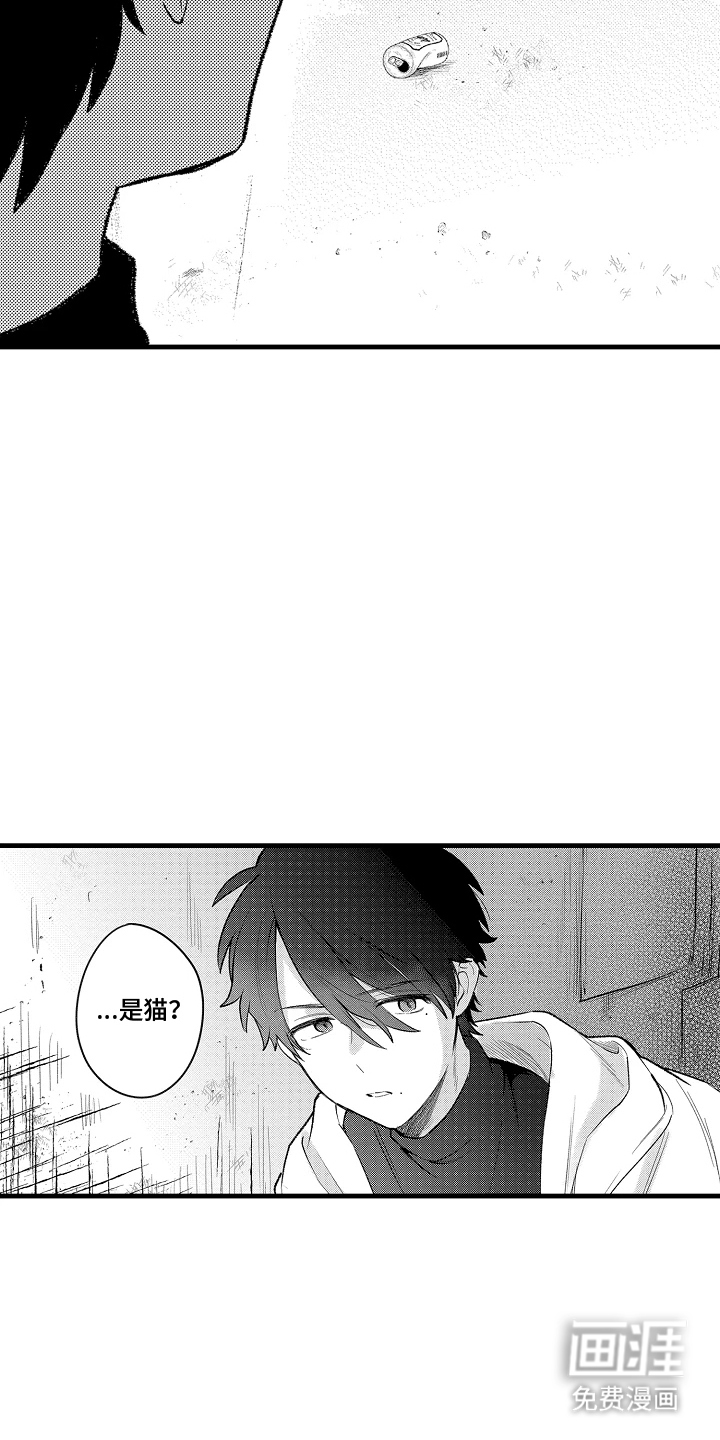 我的血液你的毒漫画-图6