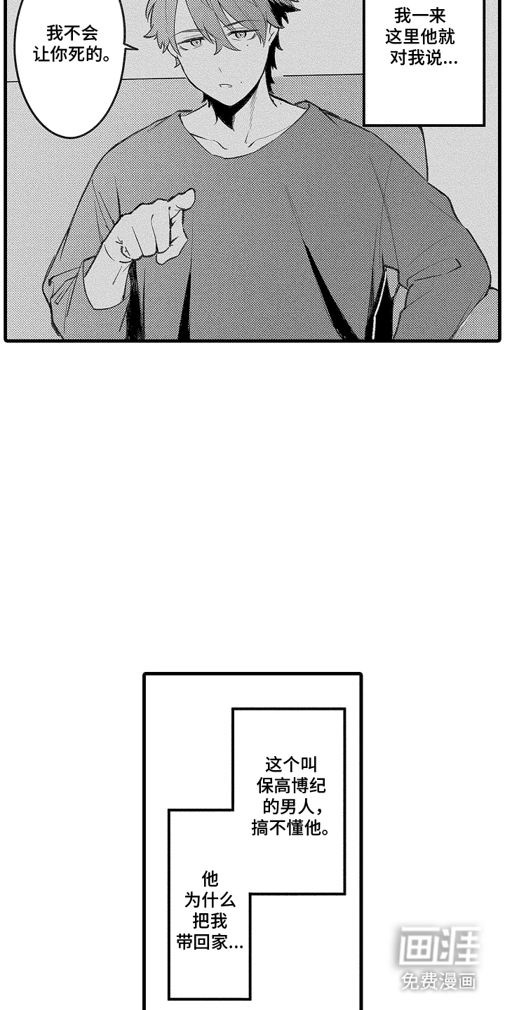 我的血液你的毒漫画-图8