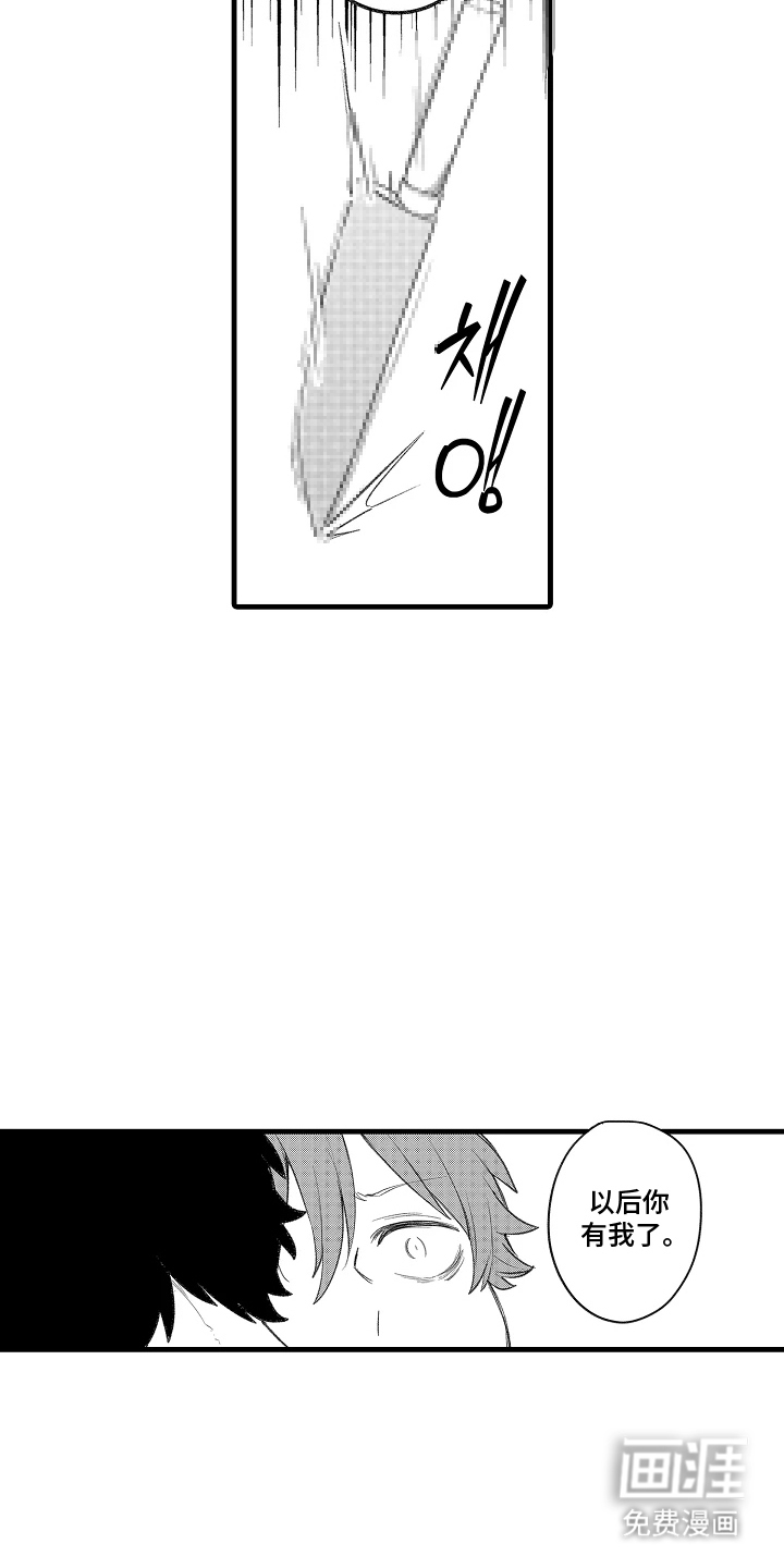 我的血液你的毒漫画-图11