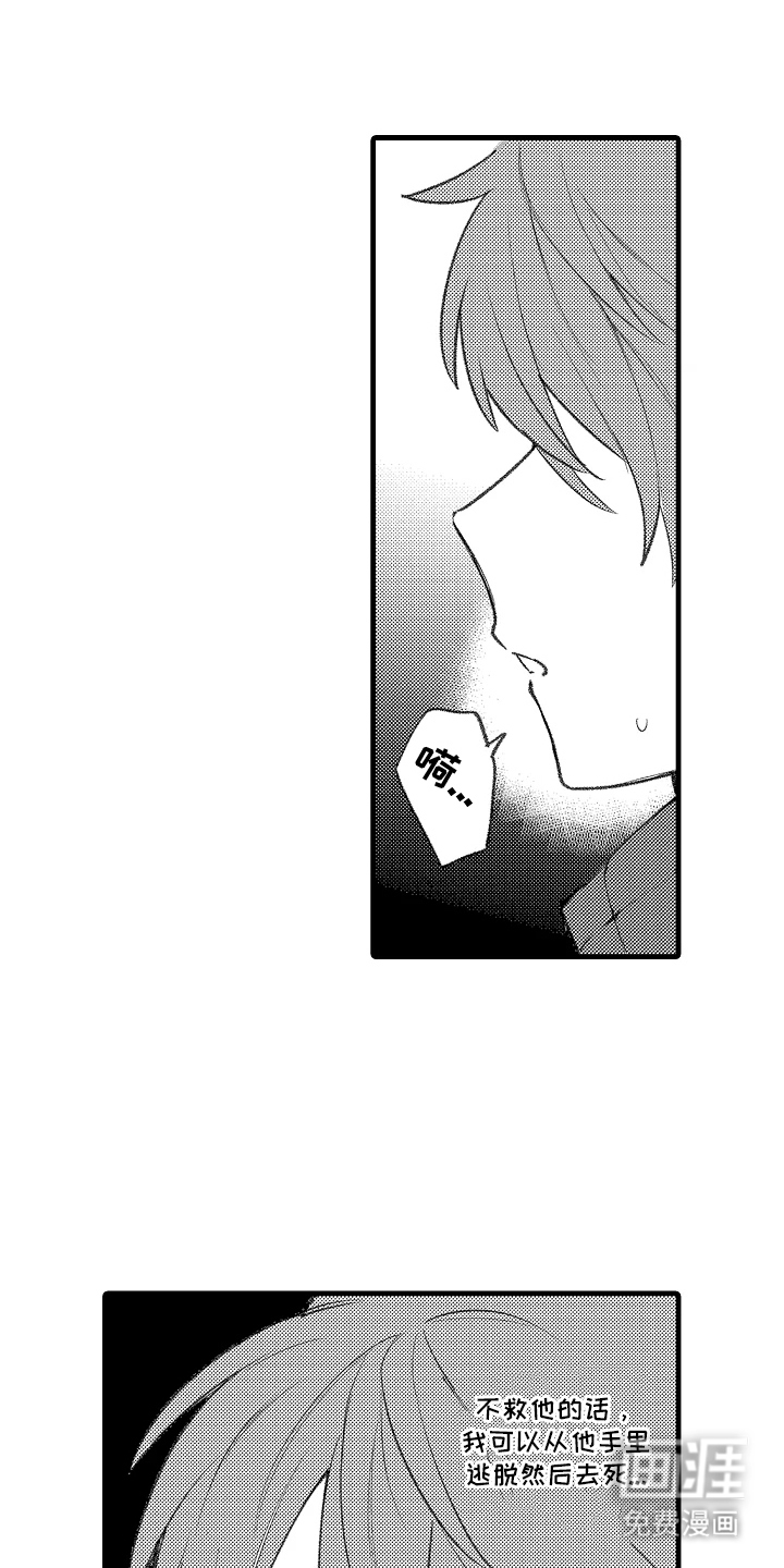 我的血液你的毒漫画-图12