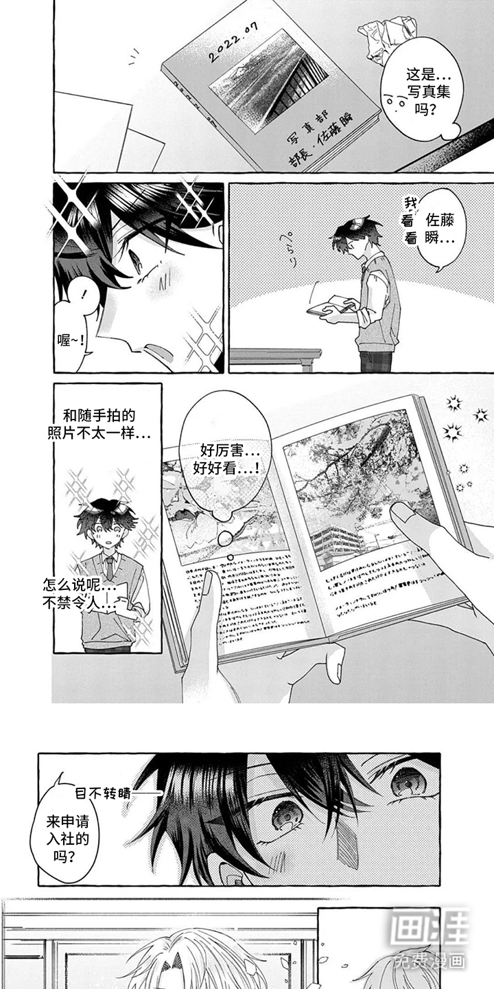 完美崩坏时漫画-图0