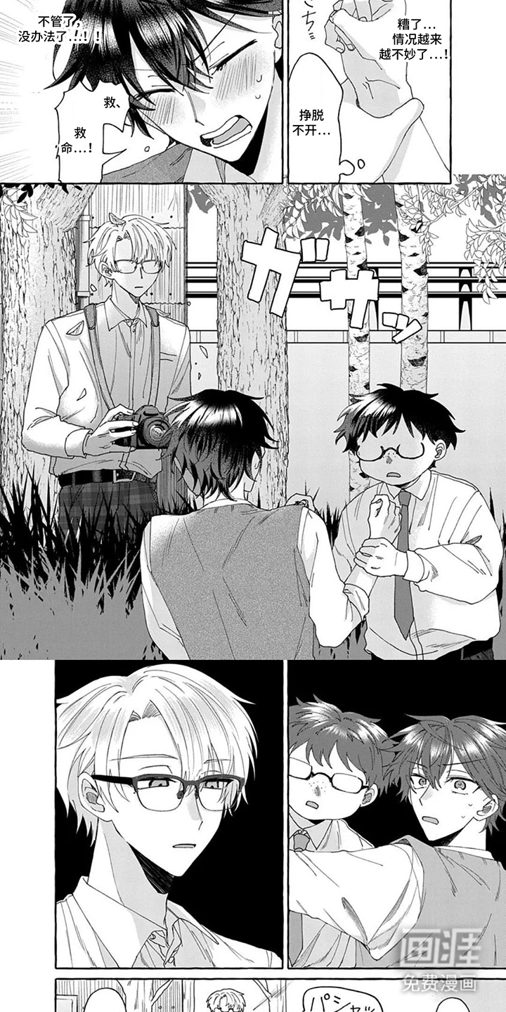 完美崩坏时漫画-图5