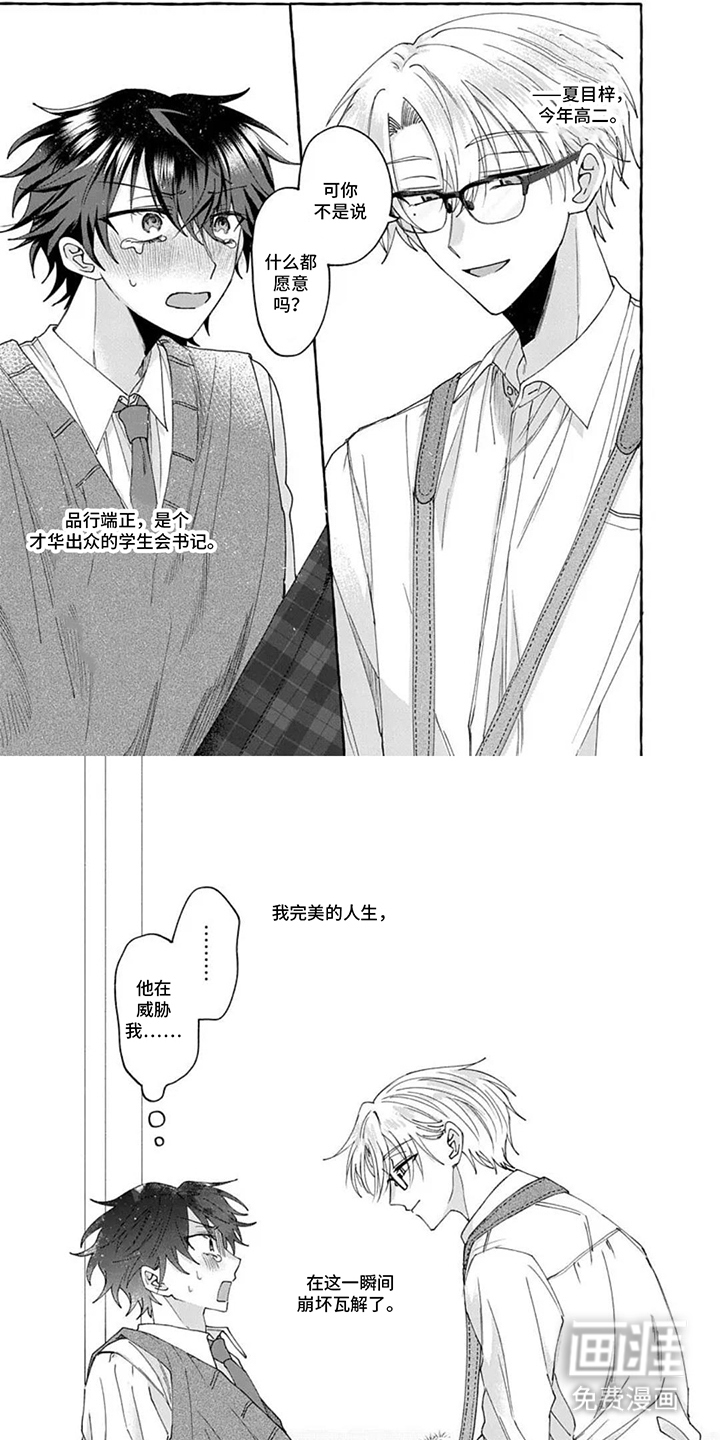 完美崩坏时漫画-图8