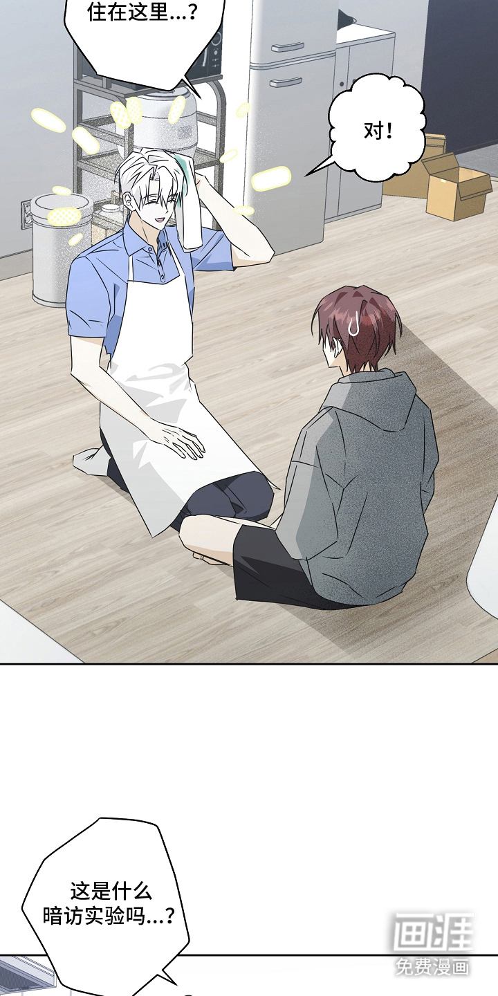 我的AI男友第2话图