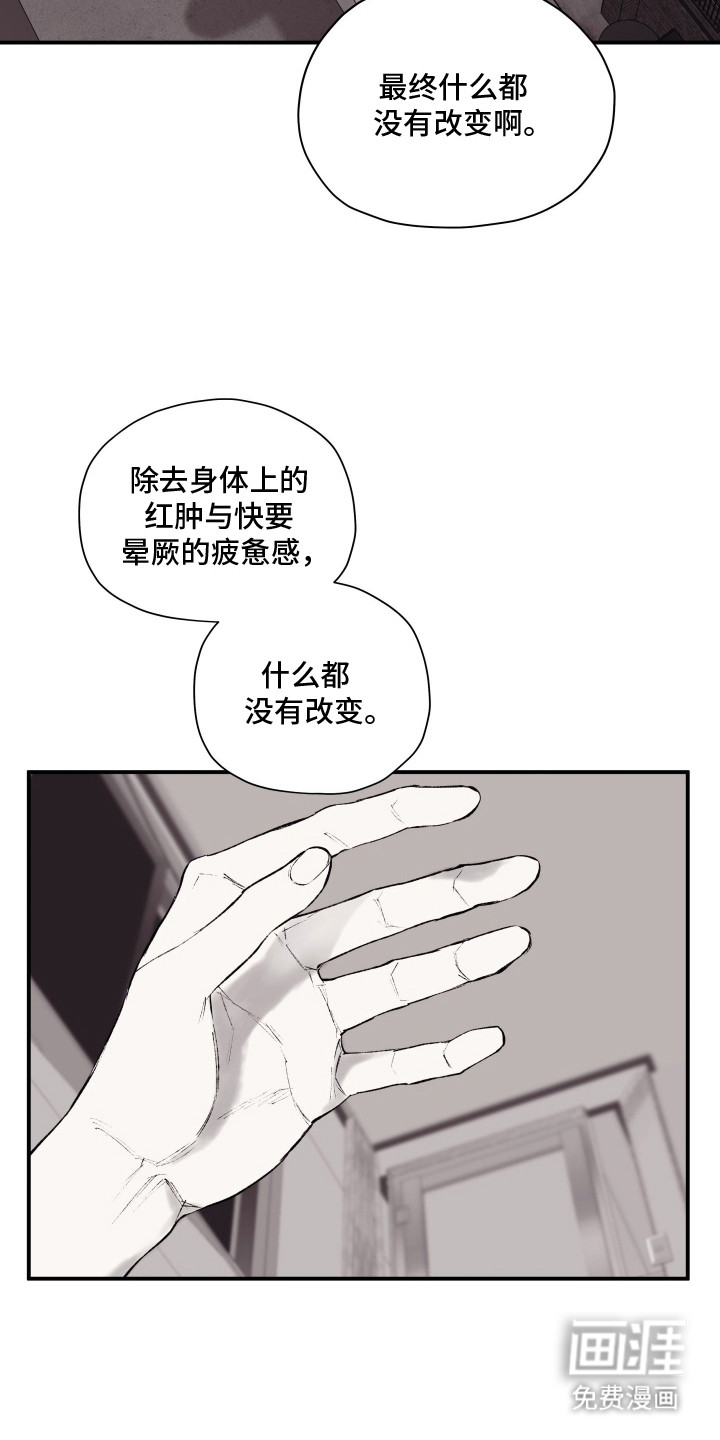 完美面具下的伪装第10话图