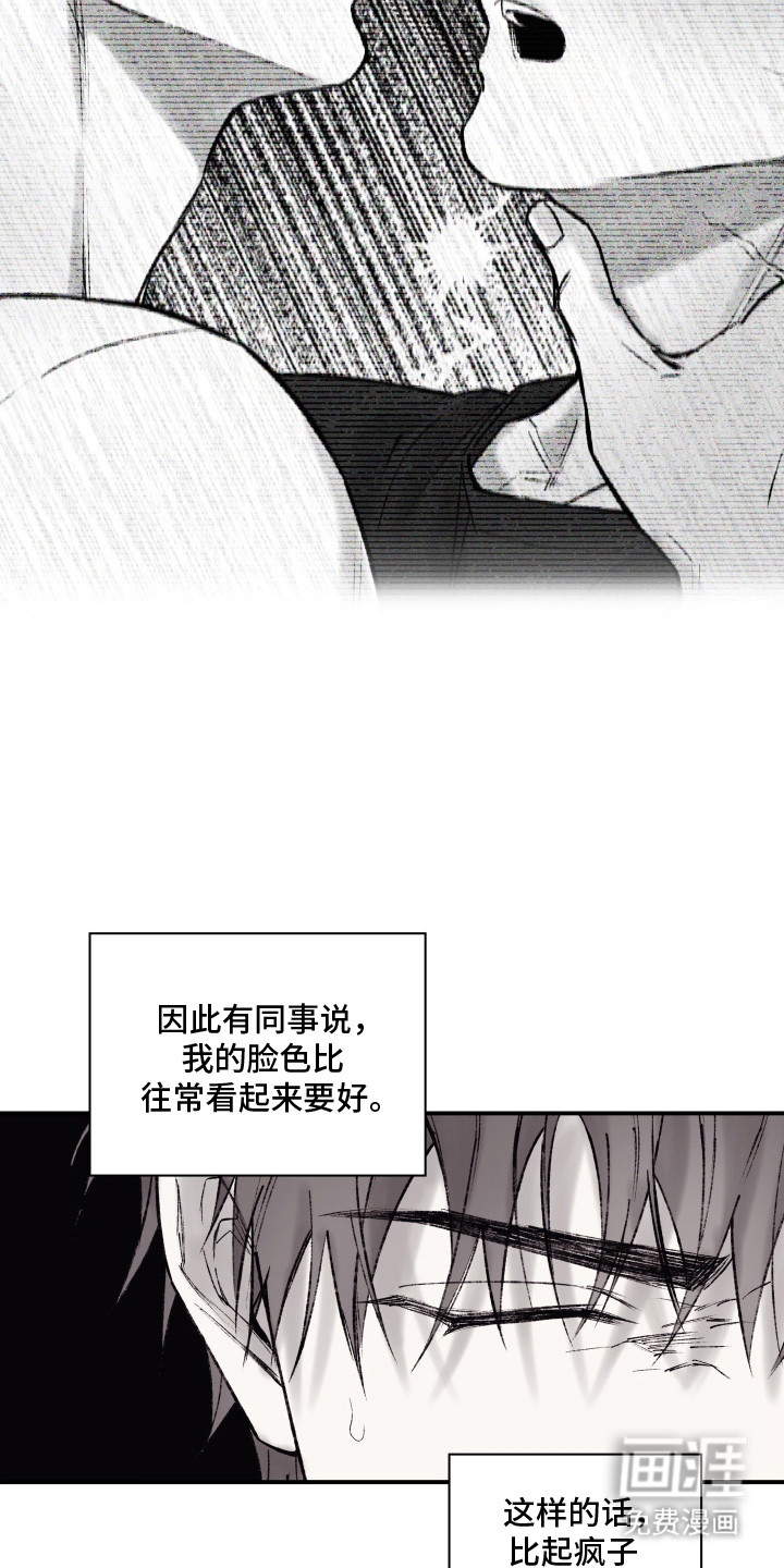 完美面具下的伪装第11话图