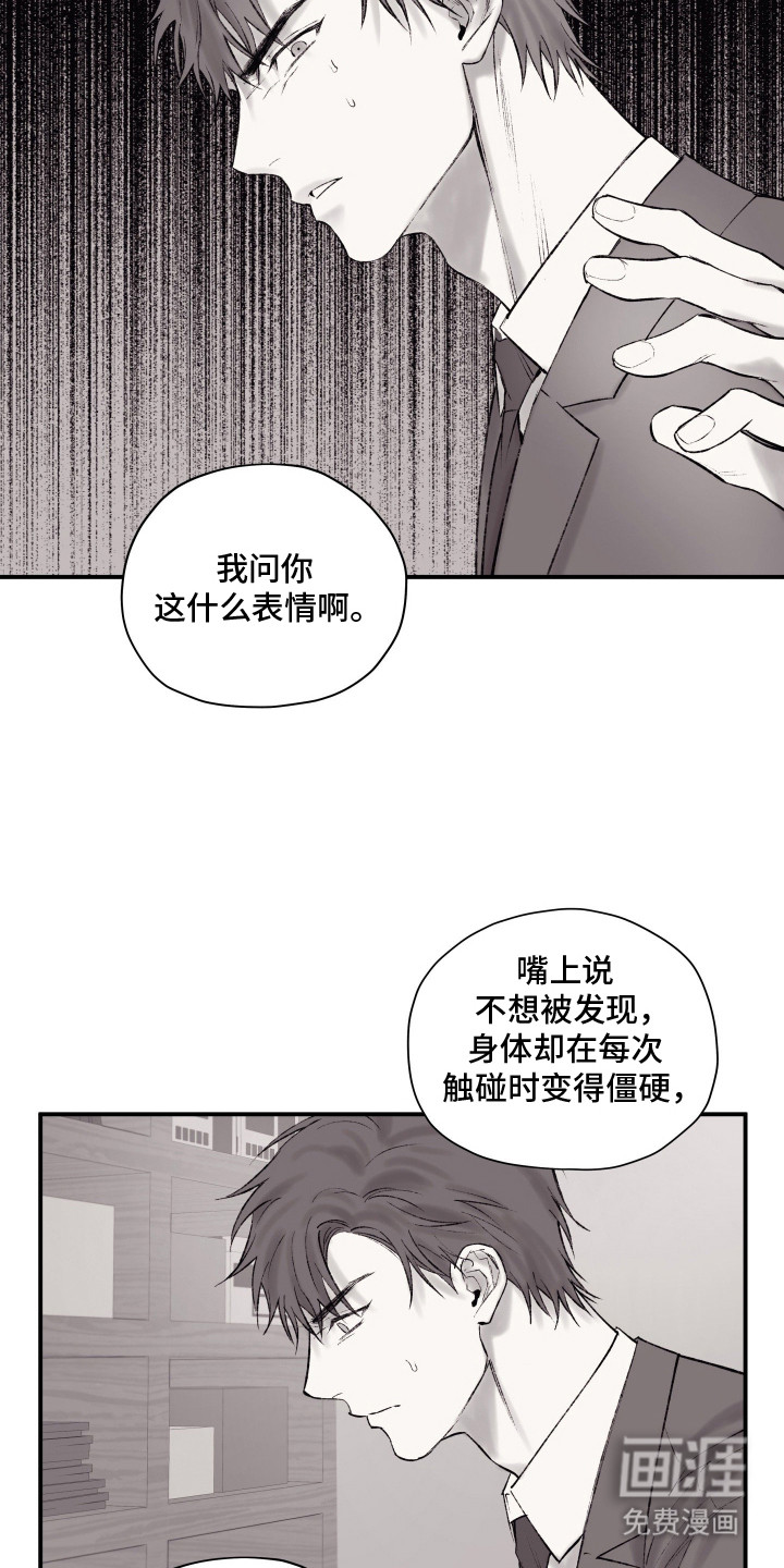 完美面具下的伪装第11话图