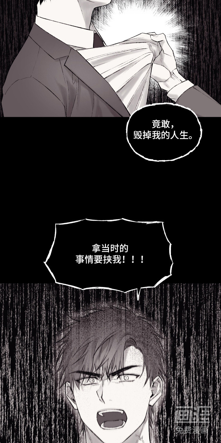 完美面具下的伪装第11话图