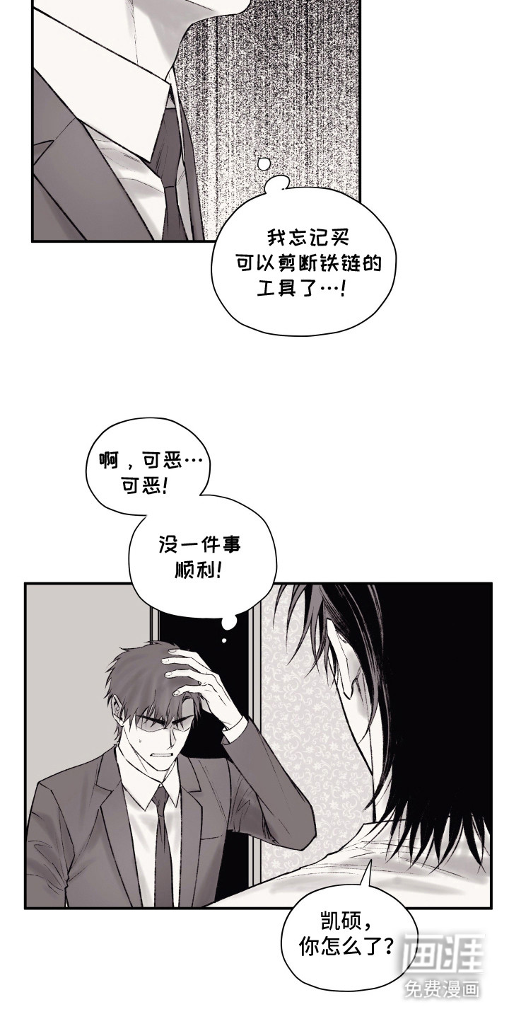 完美面具下的伪装 第12话 第2页