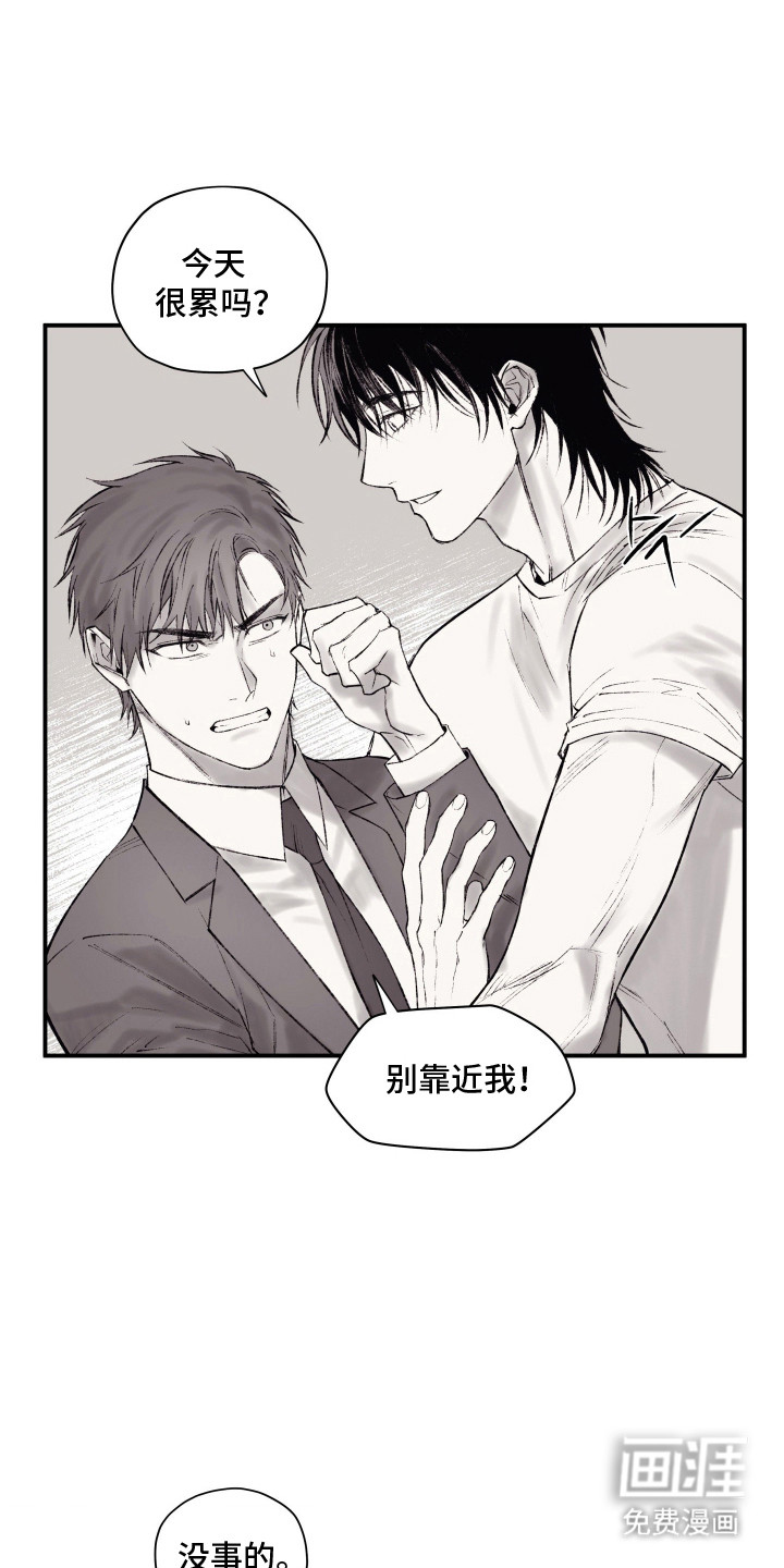 完美面具下的伪装 第12话 第3页