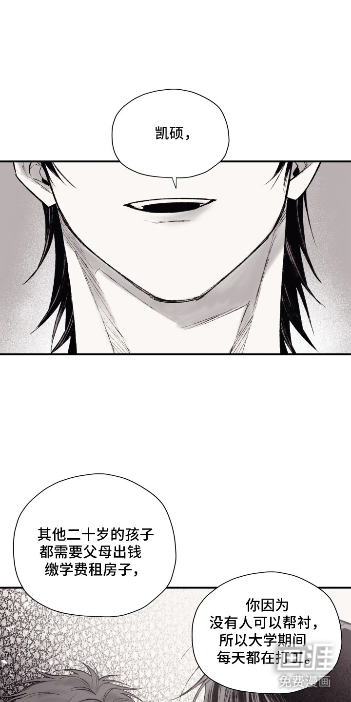 完美面具下的伪装第12话图