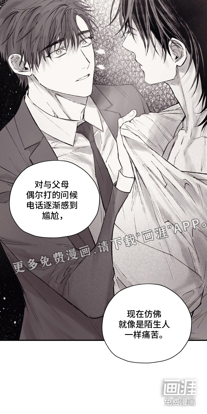 完美面具下的伪装第12话图