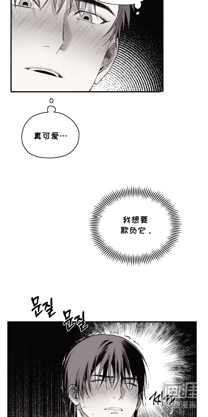 完美面具下的伪装第13话图