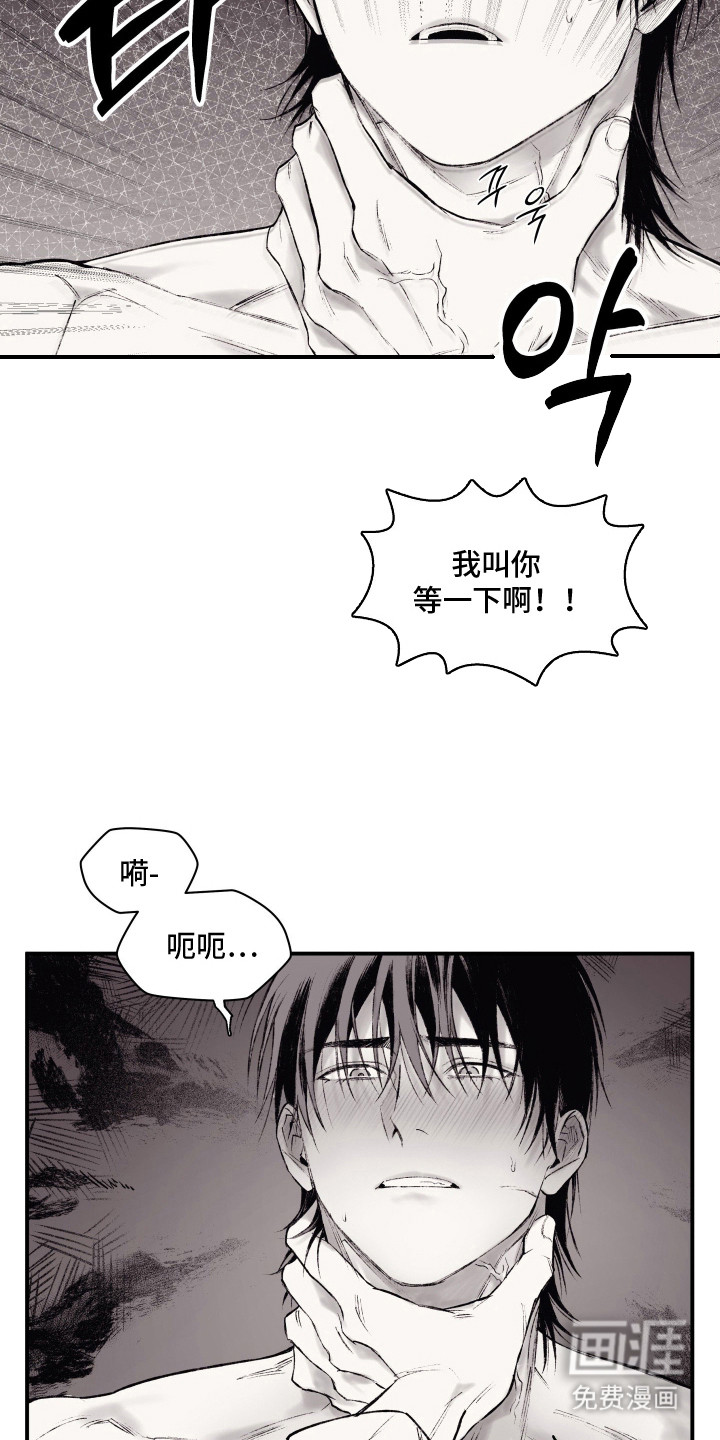 完美面具下的伪装第13话图