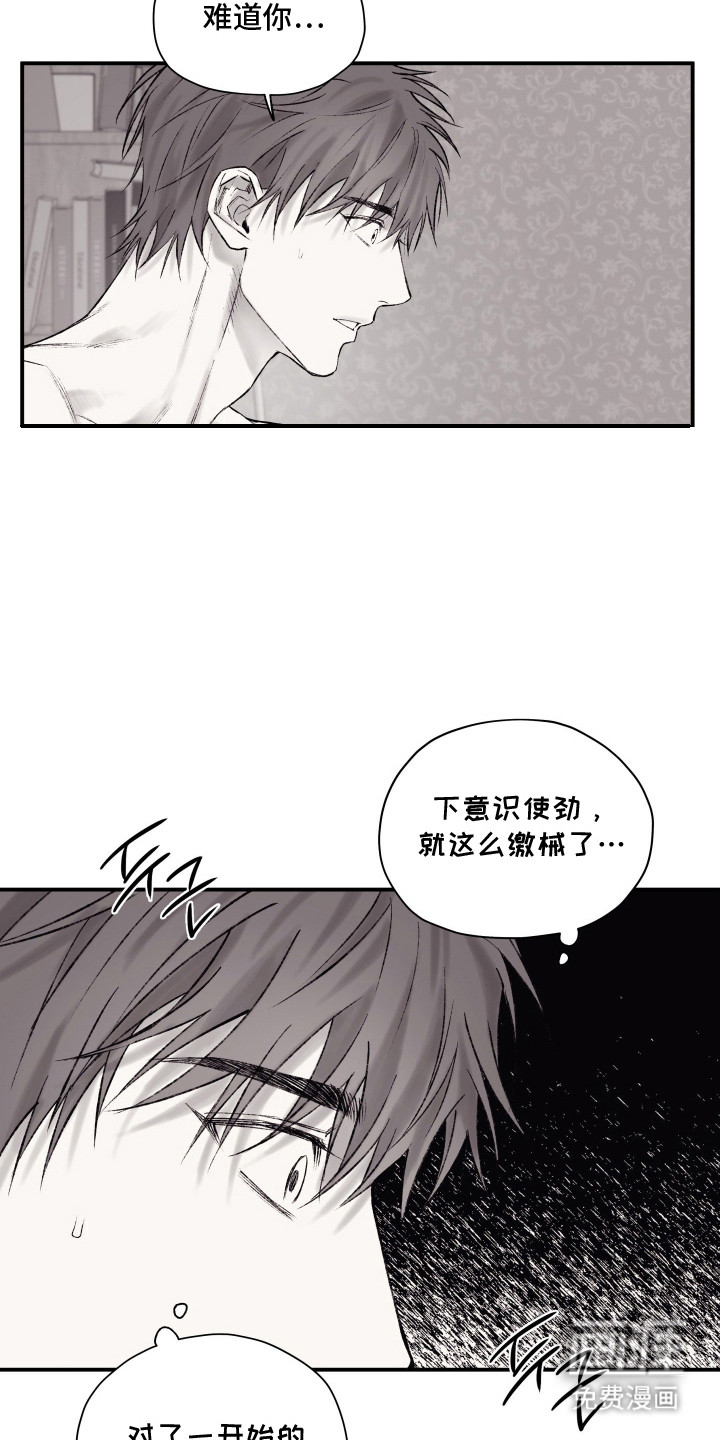 完美面具下的伪装第13话图