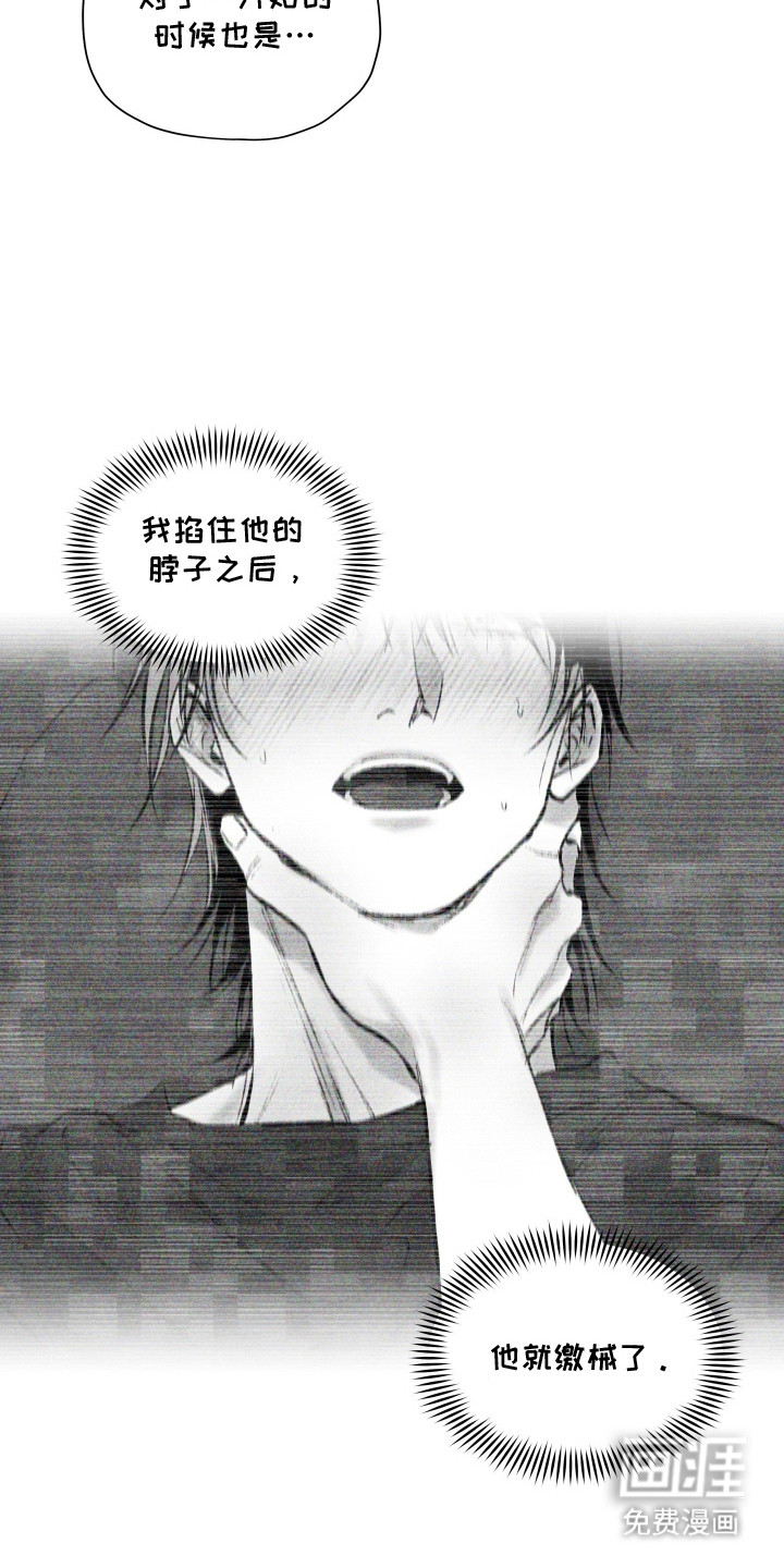 完美面具下的伪装第13话图