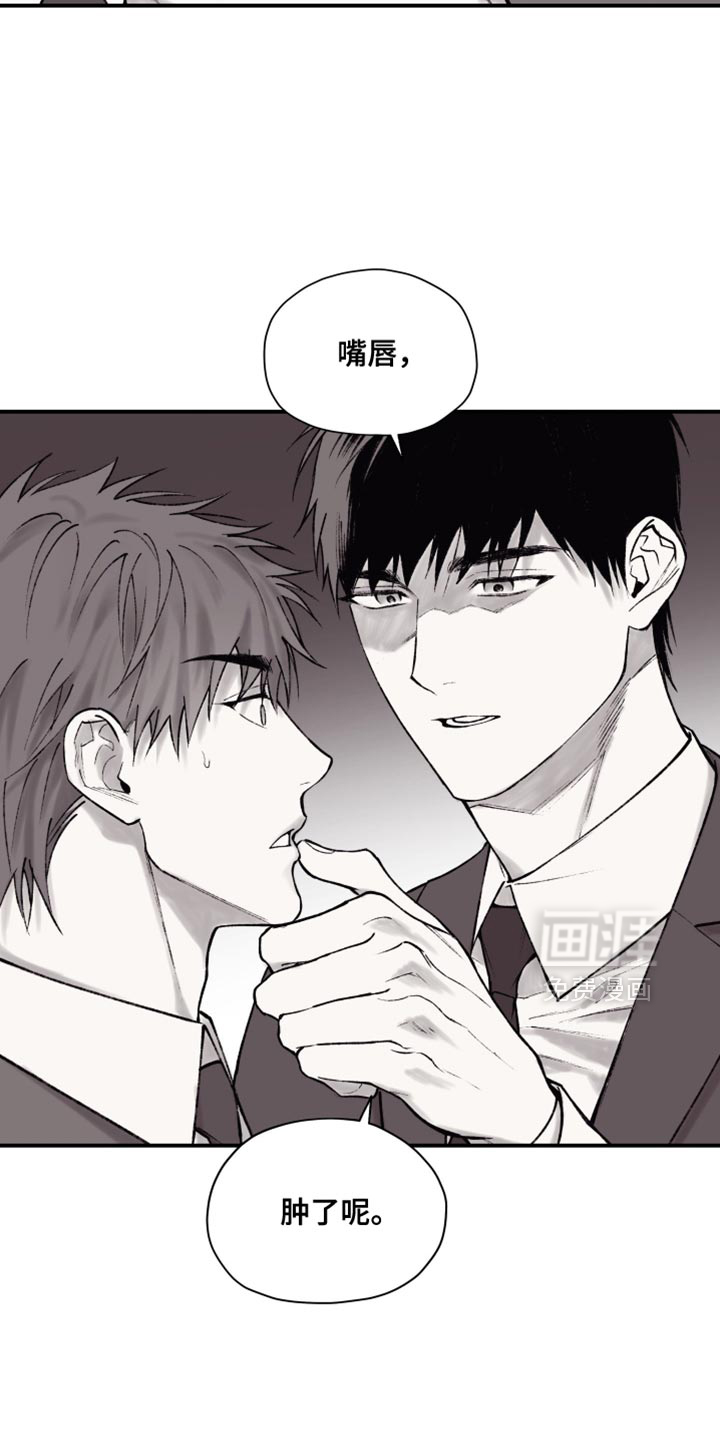 完美面具下的伪装第16话图