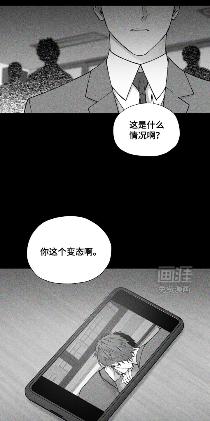 完美面具下的伪装第16话图